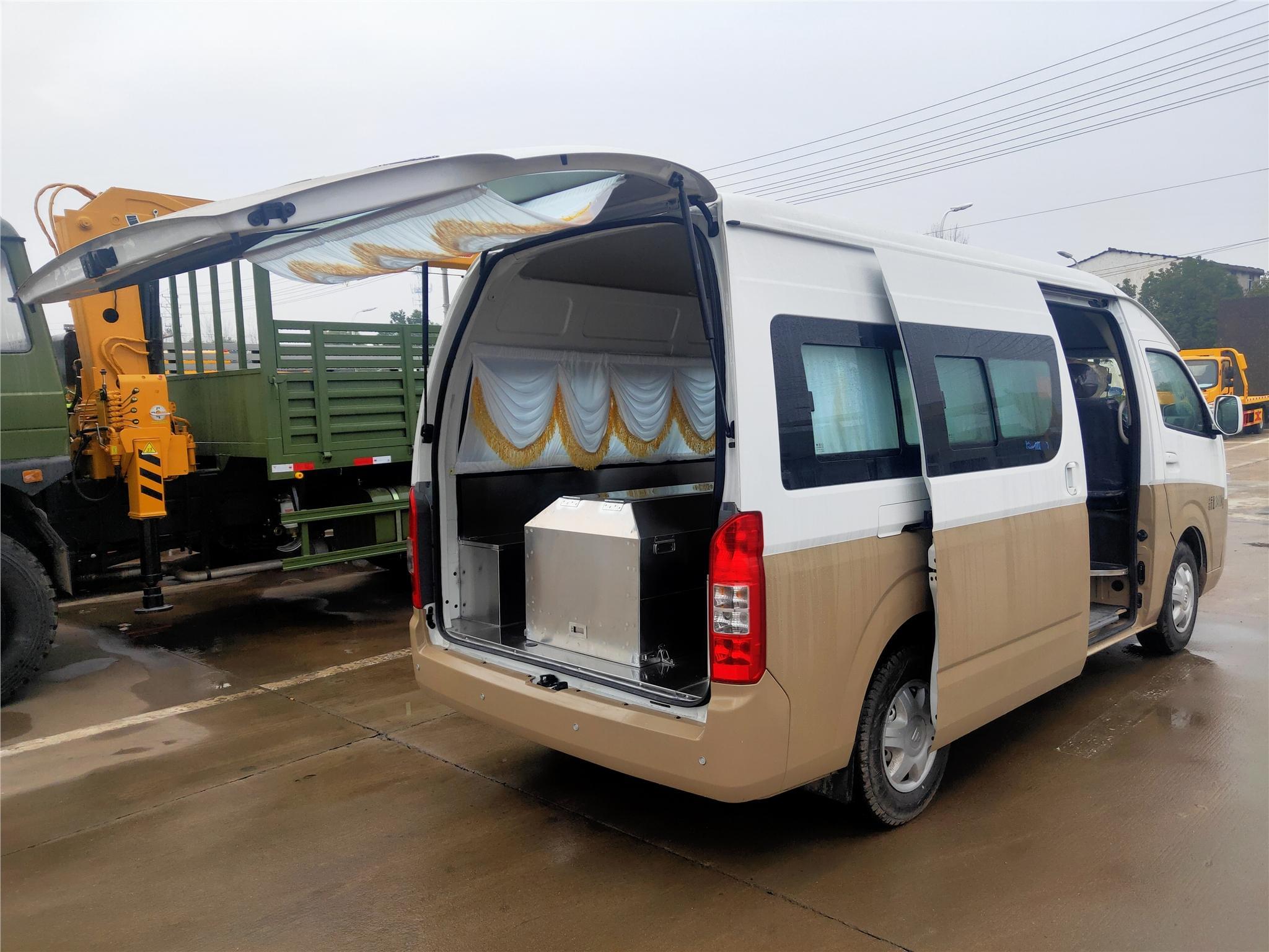 博湖县骨灰盒运输-安全护送,让思念延续